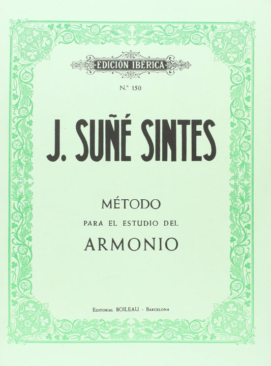 Método para el estudio del armonio