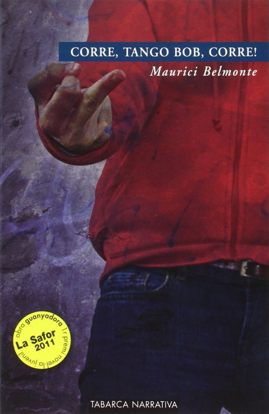 Corre tango Bob corre