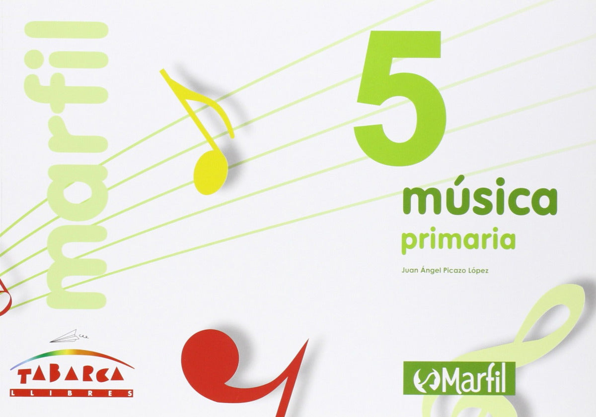 Música 5ºprimaria