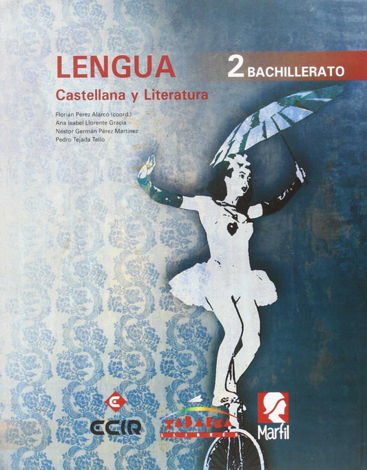 lengua literatura 2º bachillerato 2016