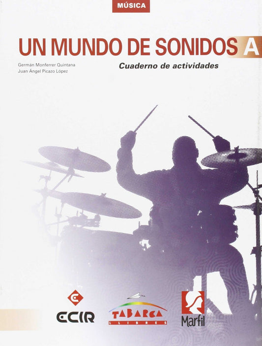 Mundo de sonidos A. Cuaderno