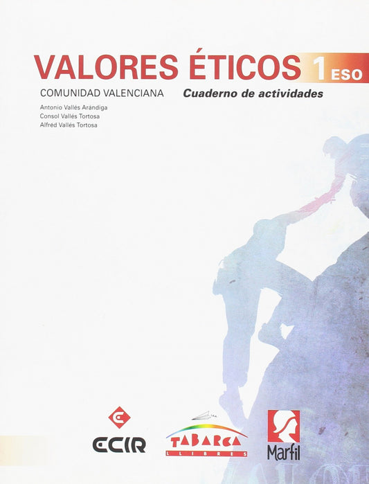 CUADERNO DE VALORES ÉTICOS 1ºESO