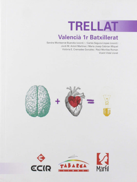 LLENGUA VALENCIÀ 1R.BATXILLERAT. TRELLAT