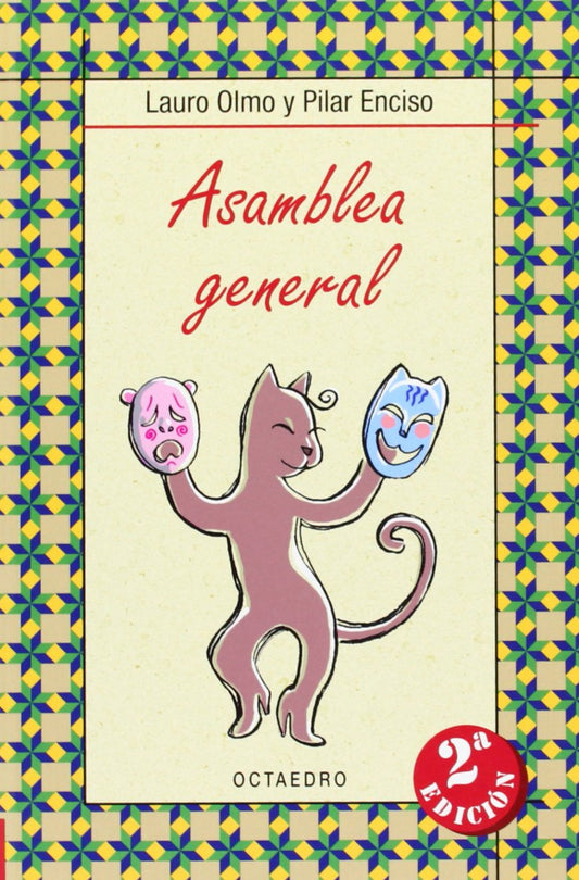 22.ASAMBLEA GENERAL.(BIBL.BASICA)
