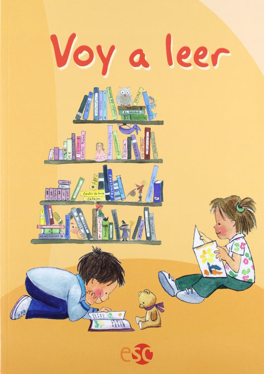 (10).VOY A LEER (5 AÑOS)