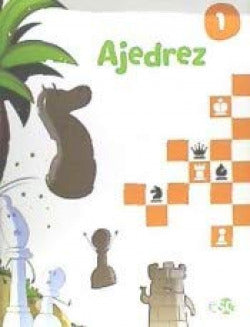 CUADERNO DE AJEDREZ