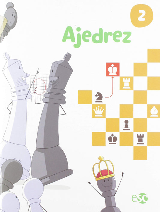 AJEDREZ 2