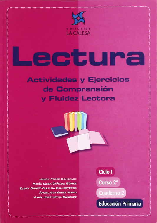 (07).ACTIVIDADES LECTURAS 2.(2O.PRIM) COMPRENSION FLUIDEZ
