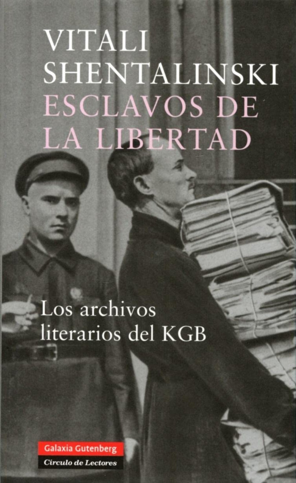 Esclavos de la libertad