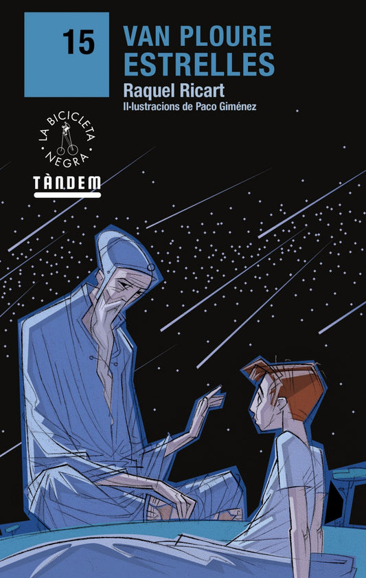 Van ploure estrelles