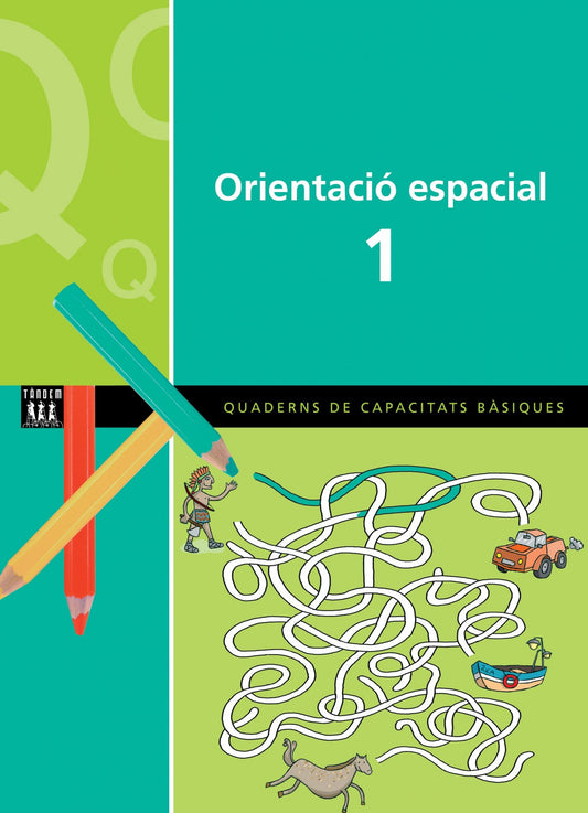 ORIENTACIO ESPACIAL 1 - CAPACITAS BASIQUE