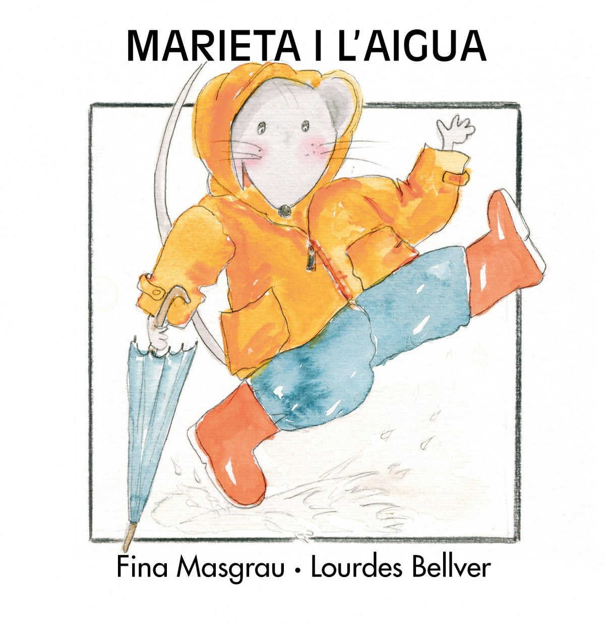 Marieta i l'aigua