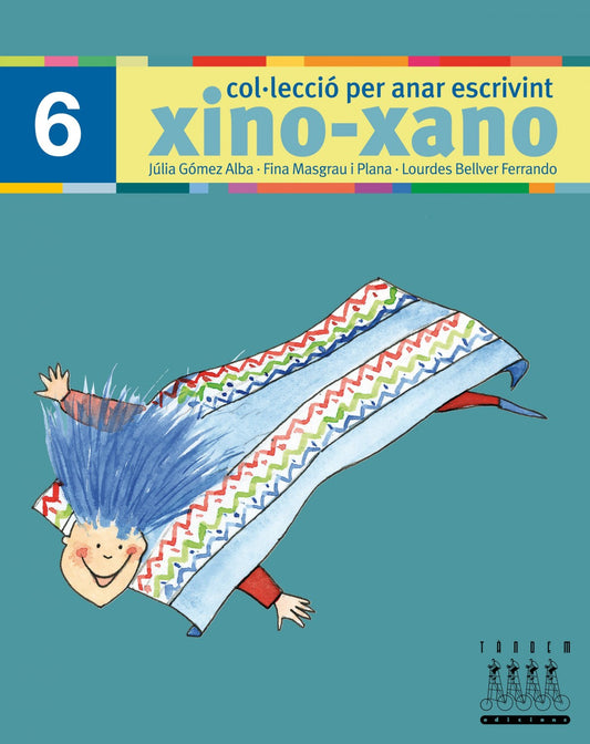 XINO XANO 6 (07) ESCRIPTURA