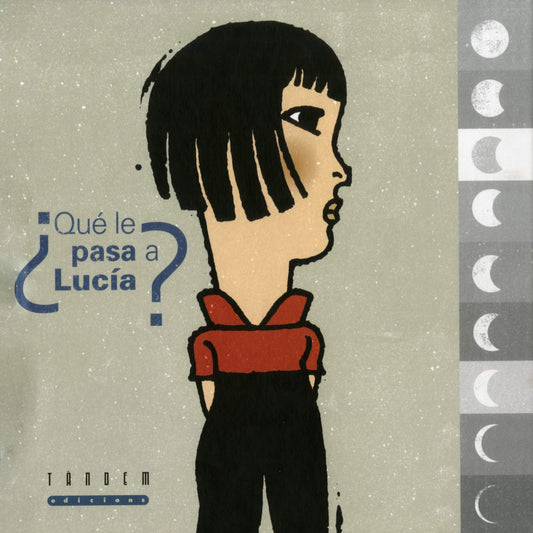 ¿QUE LE PASA A LUCIA?