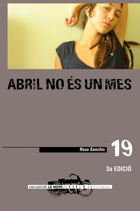 Abril no es un mes