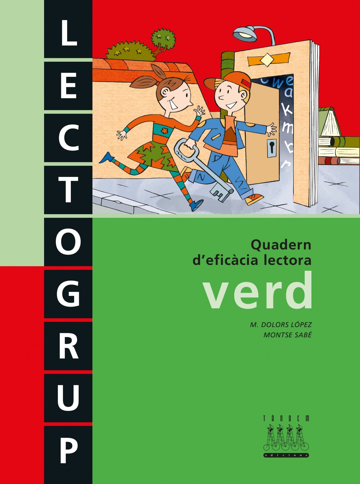 LECTOGRUP VERD 'NIVELL INTERMEDI' (VAL/10) - PRIMA