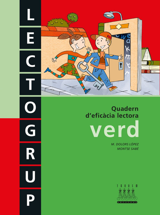 LECTOGRUP VERD 'NIVELL INTERMEDI' (VAL/10) - PRIMA