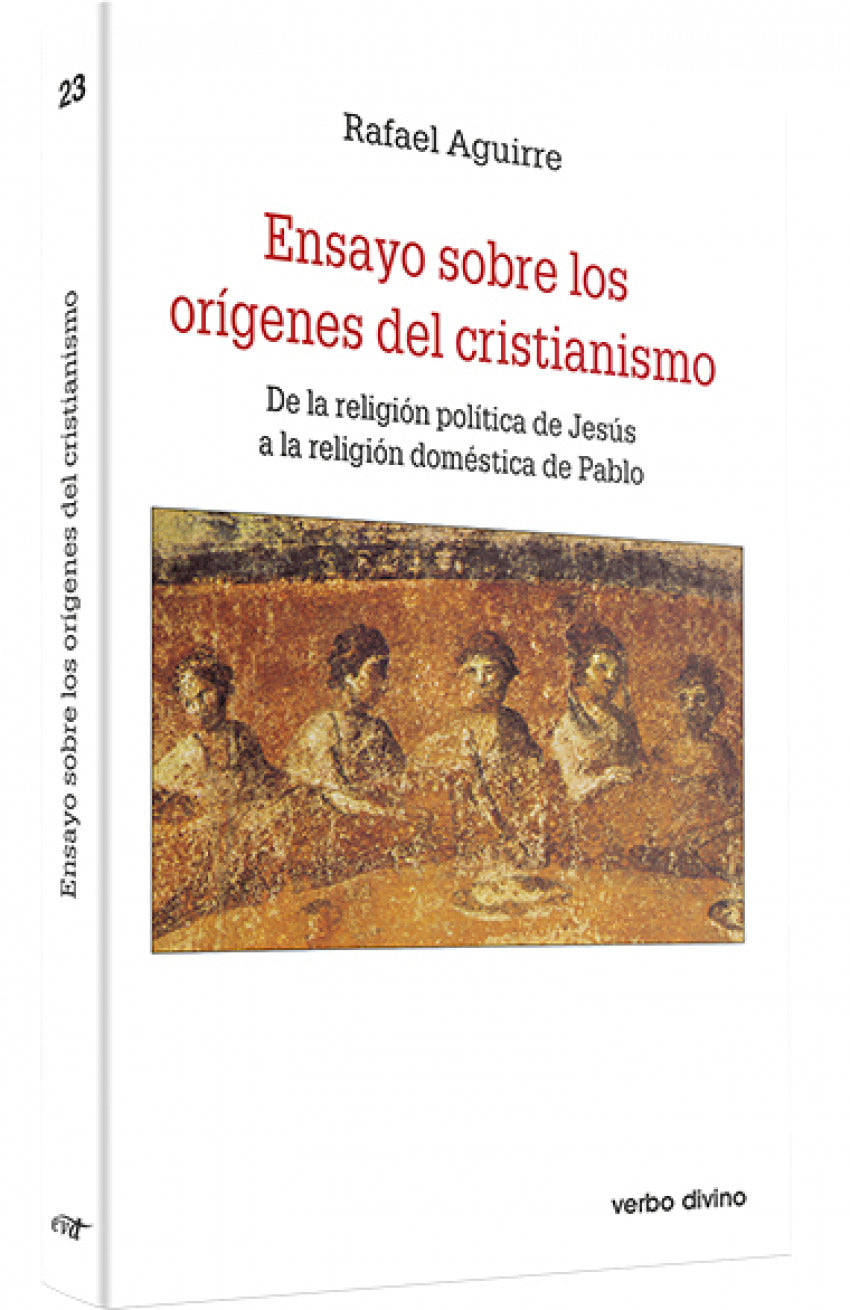 Ensayo sobre origenes cristianismo.(Estudios Biblicos)