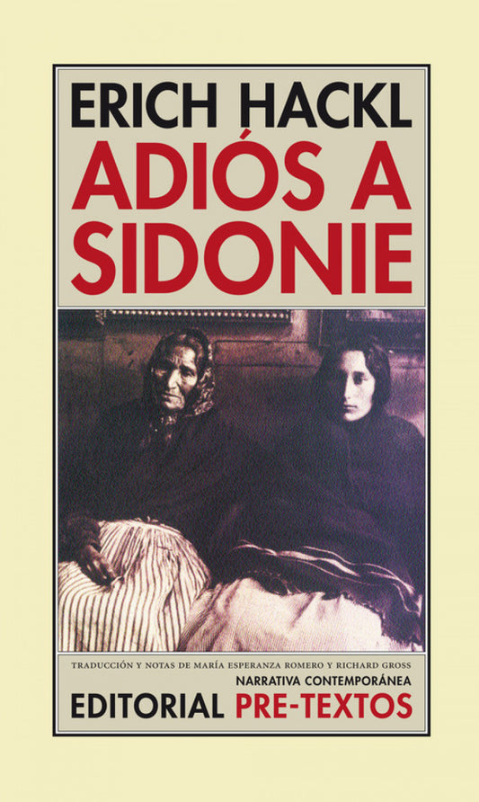 Adios a sidonie