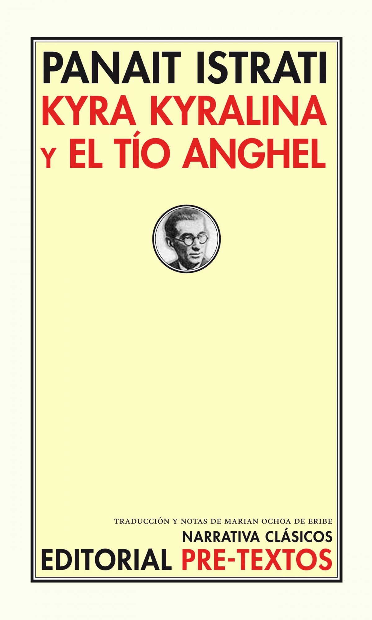 KYRA KYRALINA Y EL TIO ANGHEL