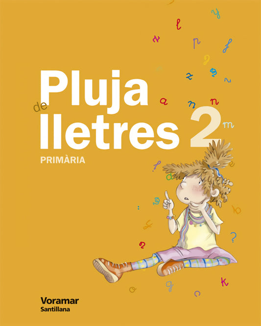 (VAL).(07).LECTURA PLUJA DE LLETRES 2N PRIM.