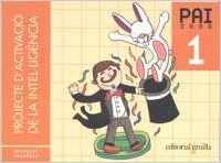 (CAT).(00).PAI 1R.PRIM.(PROJ.ACTIV.INTEL-LINGENCIA)