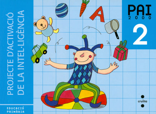 (CAT).(00).PAI 2N.PRIM.(PROJ.ACTIV.INTEL-LIGENCIA)