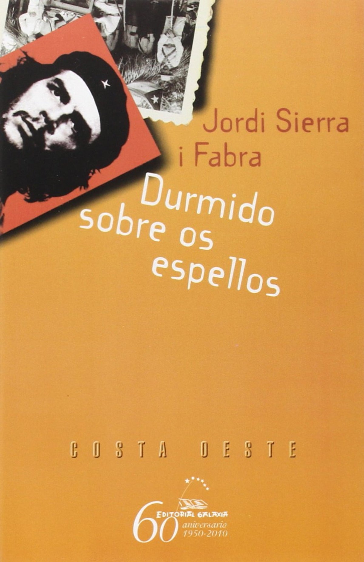 Durmido sobre os espellos