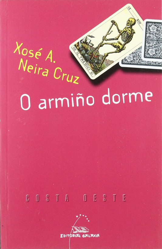 O armiño dorme