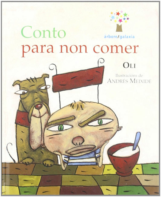 Conto para non comer