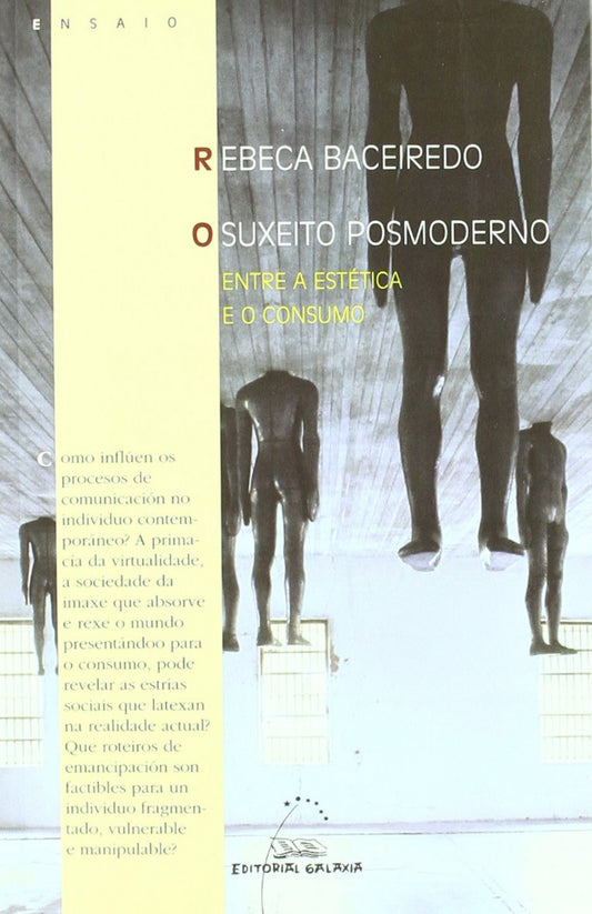O suxeito posmoderno. Entre a estética e o consumo