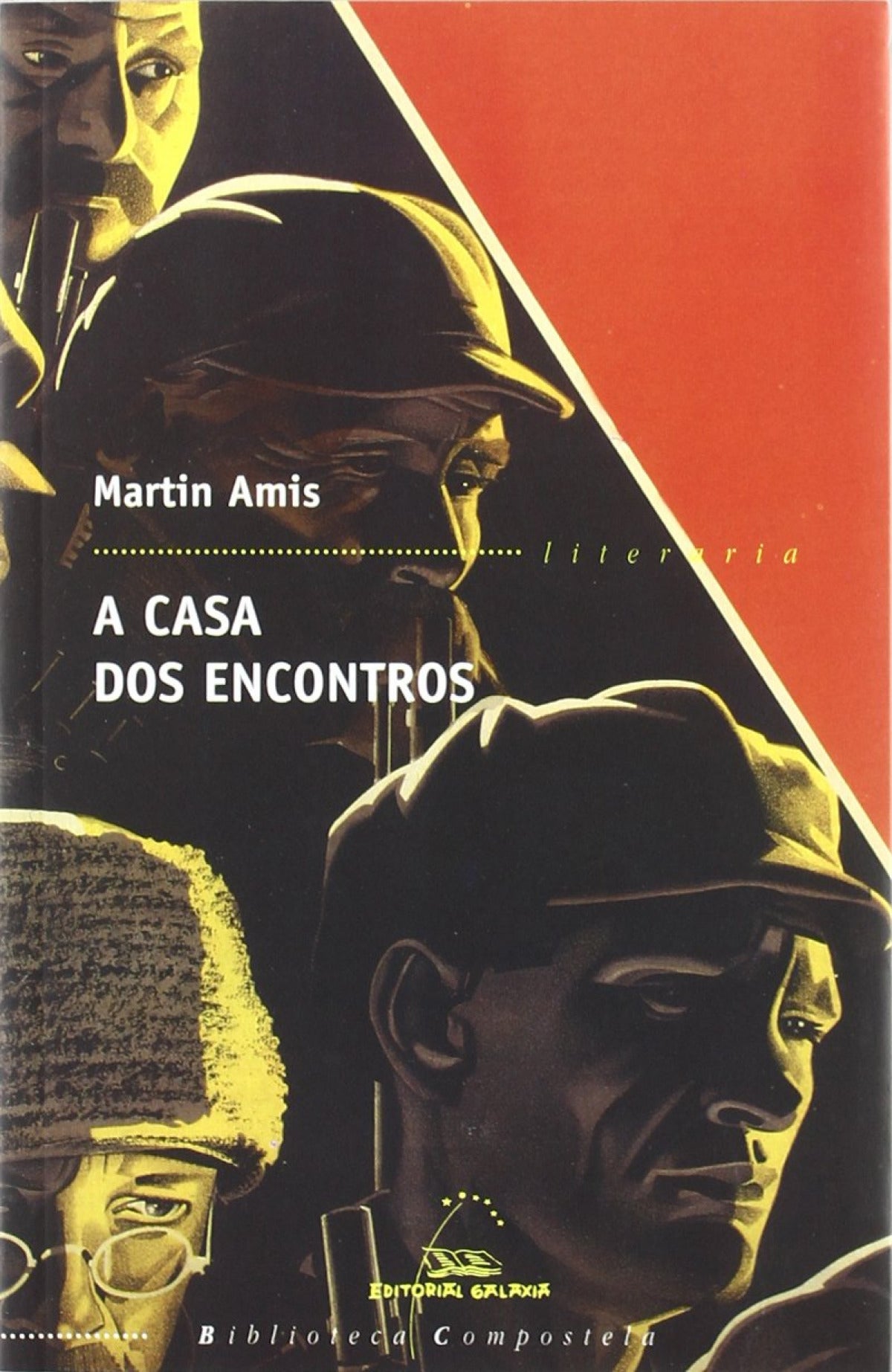 A casa dos encontros