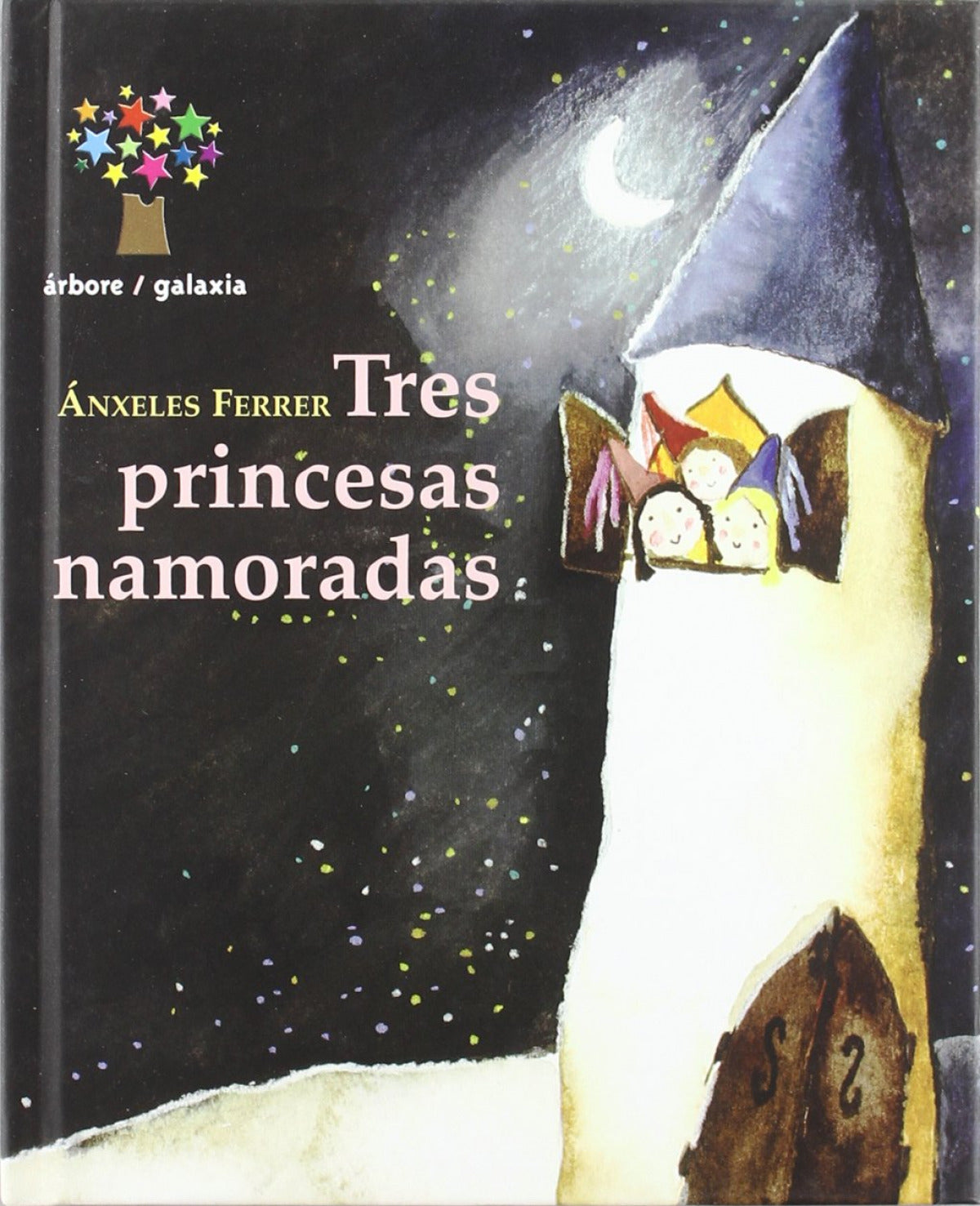 Tres princesas namoradas