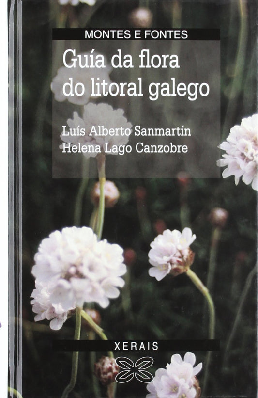 Guía da flora do litoral galego