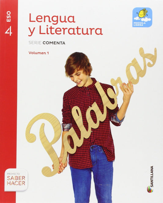 4ESO LENGUA Y LIT COMENTA M LIGERA ED16
