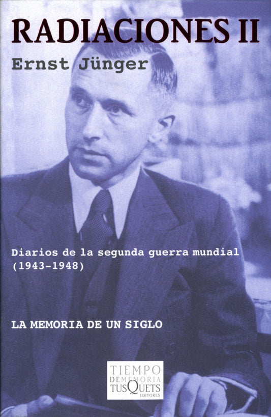 Diarios de la Segunda Guerra Mundial 1943-1948