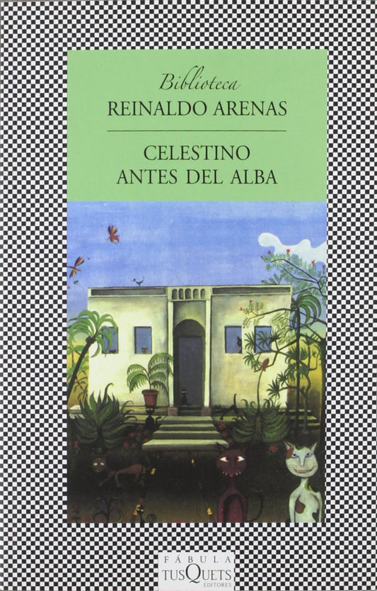Celestino antes del alba