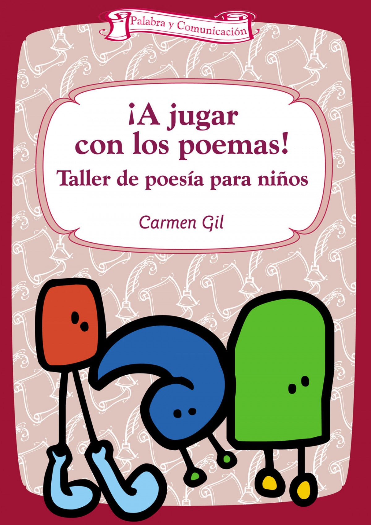¡A jugar con los poemas!