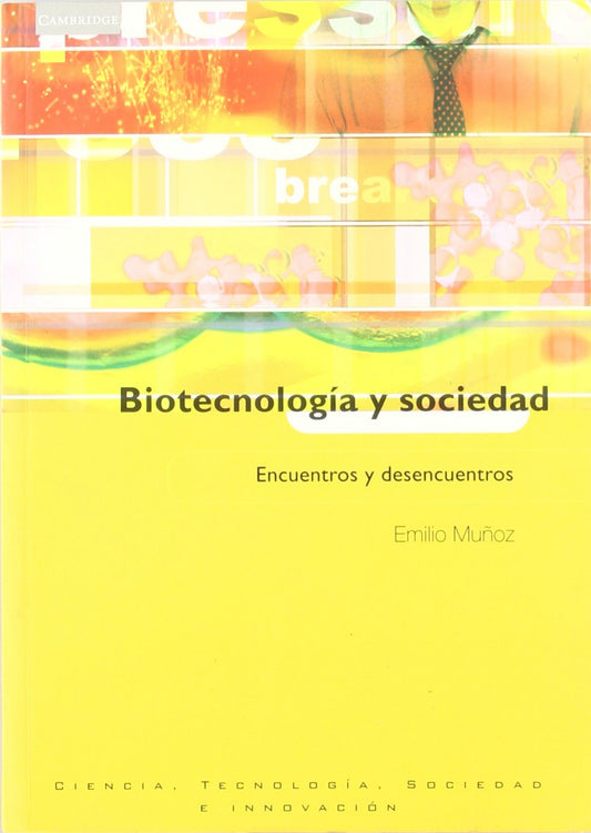Biotecnología y sociedad