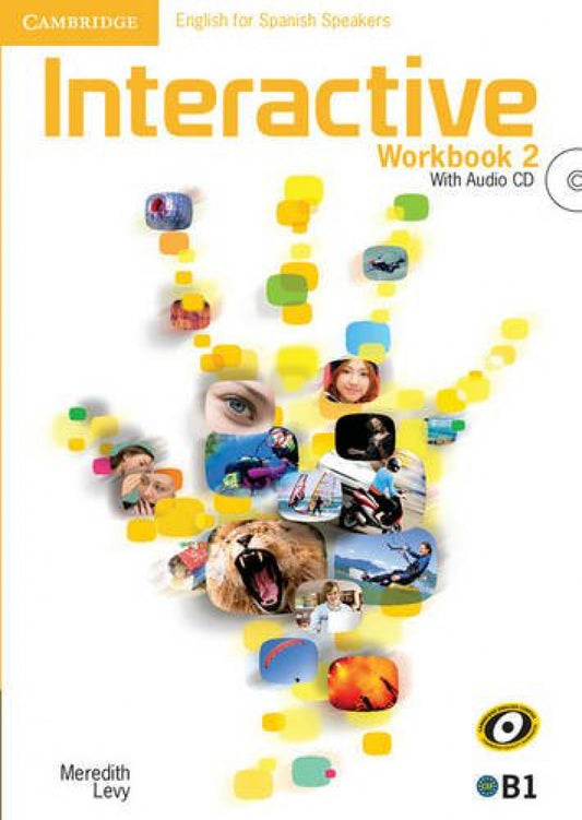 (11).INTERACTIVE 2º.ESO (WORKBOOK+CD) (SPANISH SPEAKERS)