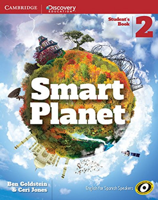 Smart planet 2 student +dvd