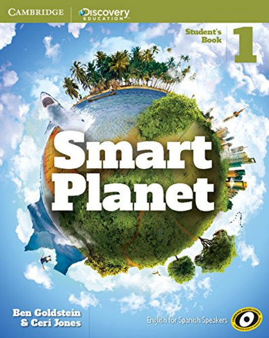 Smart planet 1 student +dvd