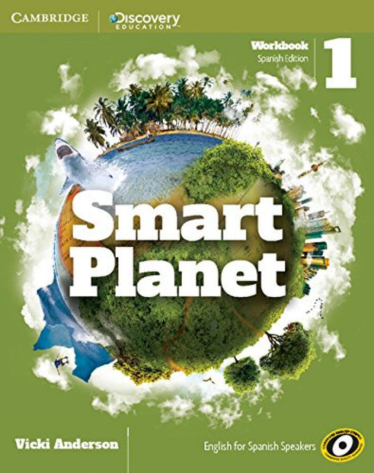 Smart planet 1 worbook castellano
