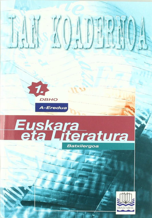 (EUS).(11).EUSKARA ETA LITERATURA.(1 BATXILERGOA).PROZEDURA