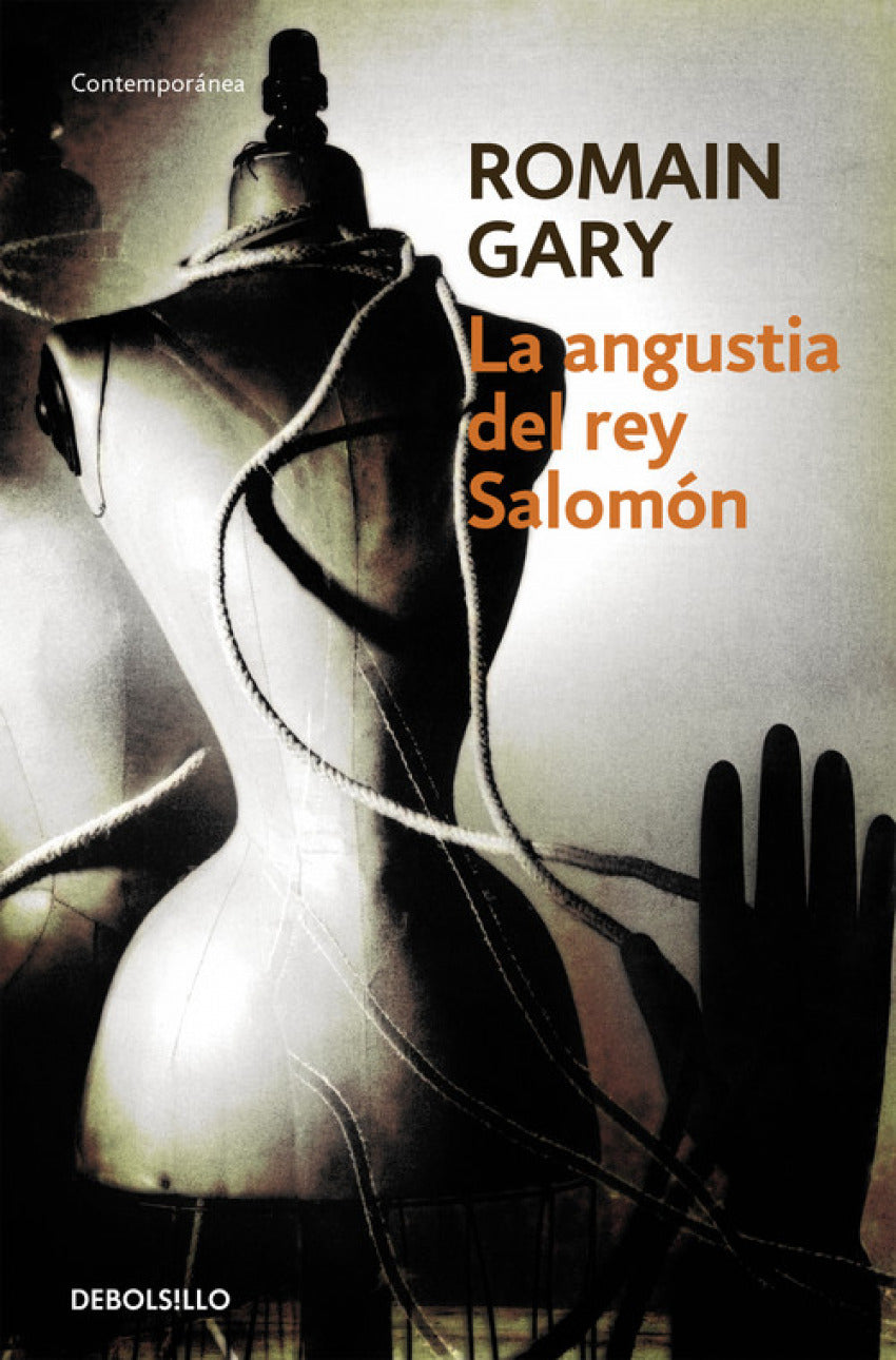 Angustia Del Rey Salomon, La