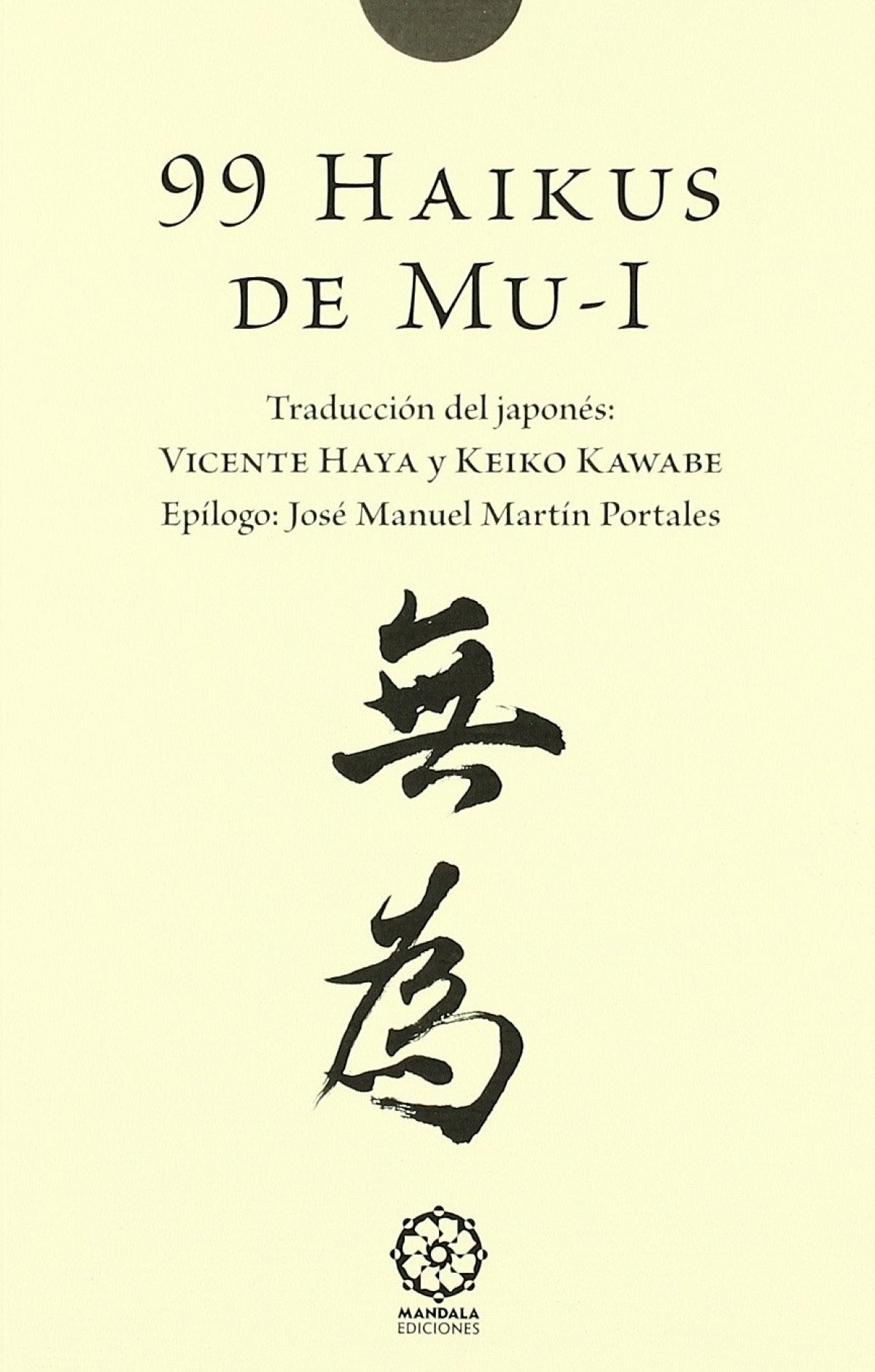 99 haikus de Mu-i