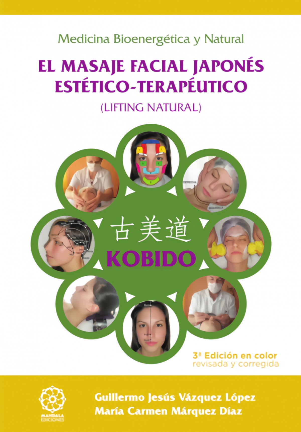KOBIDO.MASAJE FACIAL JAPONES ESTETICO-TERAPEUTICO