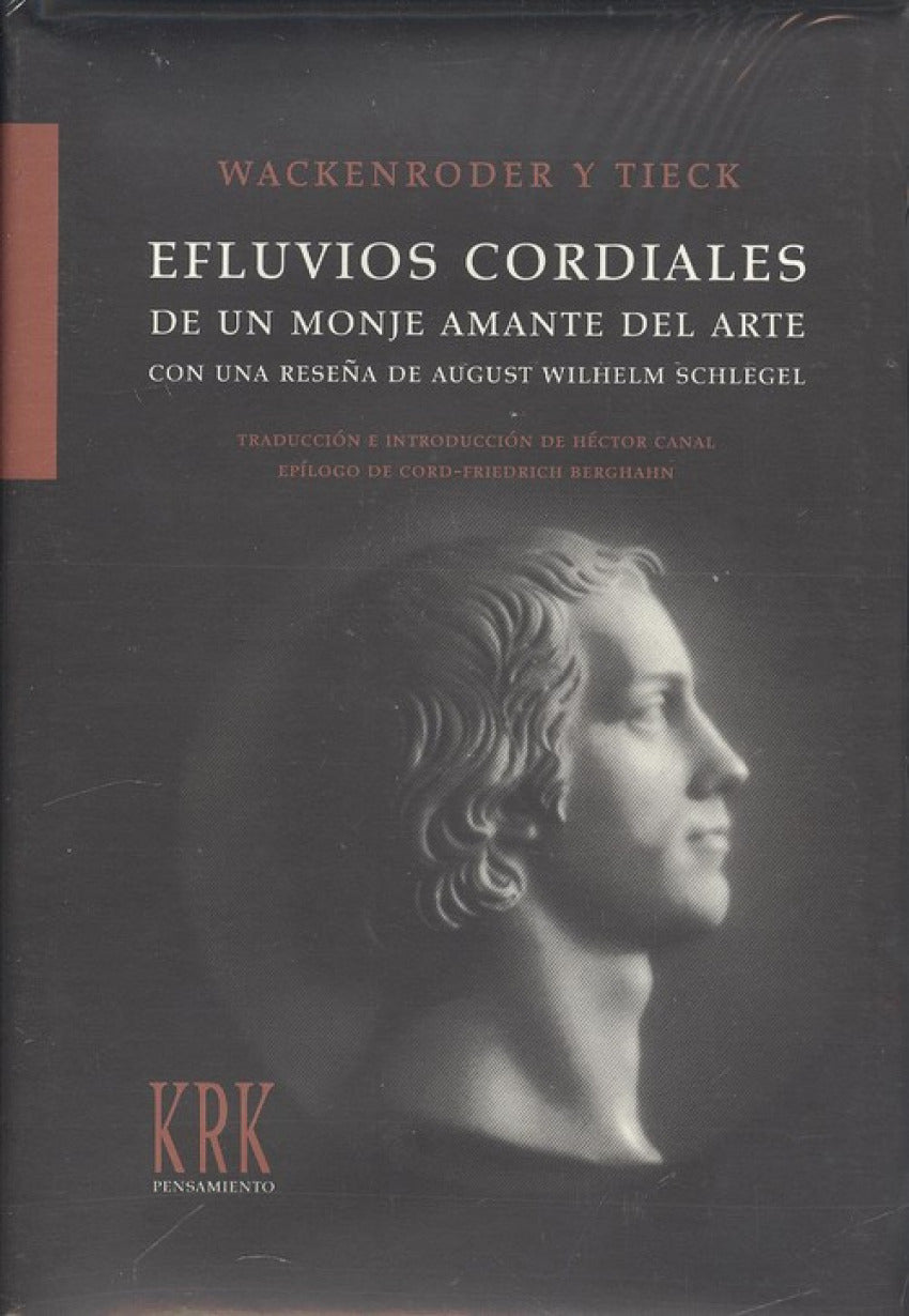 EFLUVIOS CORDIALES DE UN MONJE AMANTE DEL ARTE