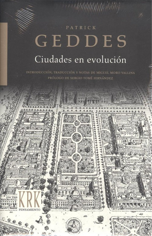 CIUDADES EN EVOLUCIÓN