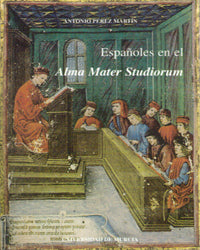 Españoles en el Alma Mater Studiorum